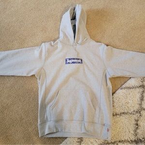SUPREME BOX BANDANA BOX LOOGIE HOODIE 100%AUTHENTIC